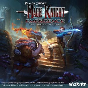 Mage Knight: Emergence – The Portal to Power