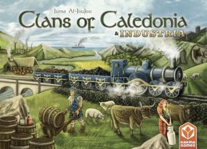 Clans of Caledonia: Industria (Expansion)