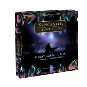 Syncanite Foundation: The Great Council Box
