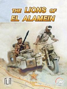 The Lions of El Alamein