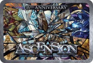Ascension: 15th Anniversary Collector's Edition