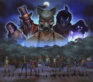 Final Girl: S1 Ultimate Box