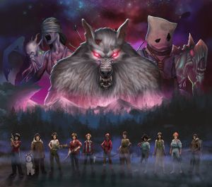 Final Girl: S2 Ultimate Box