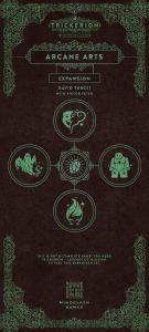 Trickerion: Arcane Arts