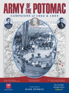 Army of the Potomac: Campaigns of 1862 and 1864