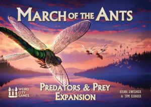 March of the Ants: Evolved Edition – Predators & Prey