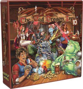 The Red Dragon Inn 10