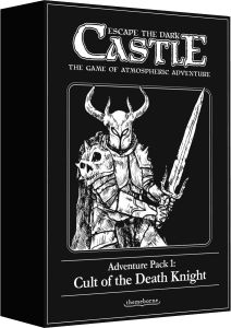 Escape the Dark Castle: Adventure Pack 1 – Cult of the Death Knight