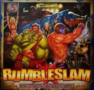 Rumbleslam 2 Player Starter Box