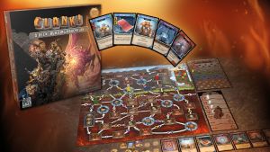 Clank!: A Deck-Building Adventure – Master Thief Edition