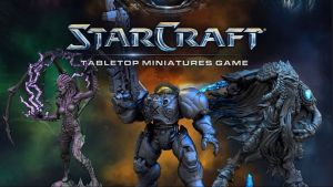 StarCraft: Tabletop Miniatures Game
