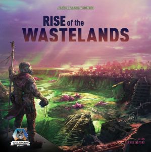 Rise of the Wastelands Retail Edition