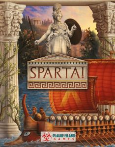 SPARTA!: Struggle for Greece KS Deluxe Version