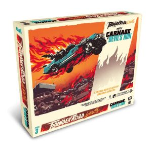 Thunder Road: Vendetta – Carnage at Devil's Run