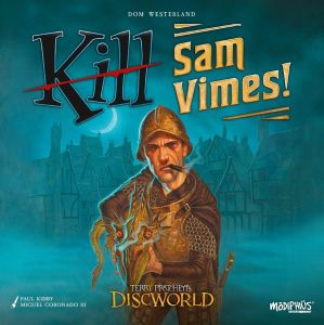 Kill Sam Vimes