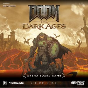 DOOM: The Dark Ages – Arena Board Game