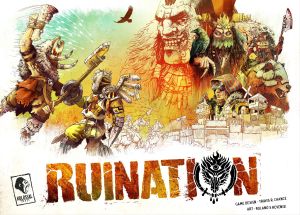Ruination Kickstarter Edition