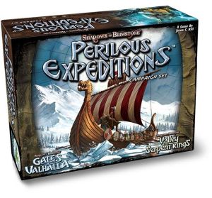 Shadows of Brimstone: Perilous Expeditions