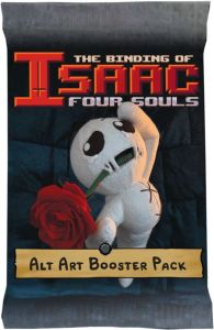 The Binding of Isaac: Four Souls – 6th Anniversary Alt Art Booster Pack