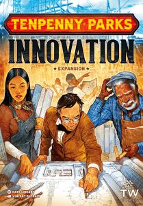 Tenpenny Parks: Innovation Expansion