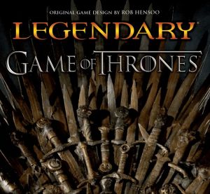 Legendary: Game of Thrones Deck Building Game