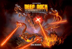 Deep Rock Galactic: Rival Incursion