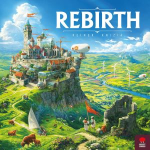 Rebirth International 2nd Edition