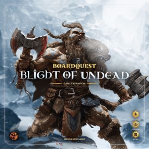Boardquest: Blight of Undead