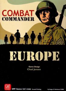 Combat Commander: Europe 5th Printing