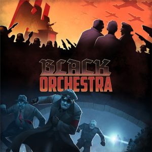 Black Orchestra 2nd Edition (Beschadigd)