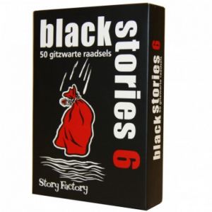 Black Stories 6