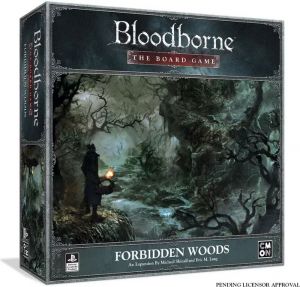 Bloodborne: The Board Game – Forbidden Woods