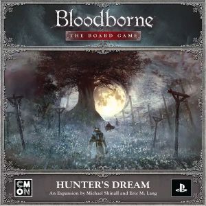 Bloodborne: The Board Game – Hunter's Dream