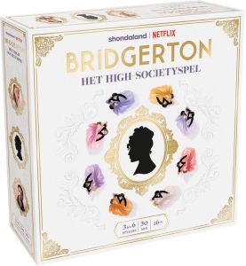 Bridgerton: The High Society Game