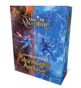 Call to Adventure: The Stormlight Archive