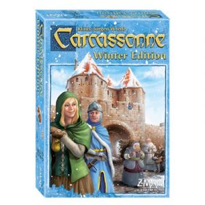 Carcassonne Winter Edition