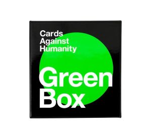 Cards Against Humanity: Green Box