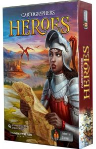 Cartographers Heroes (Nederlandstalig)