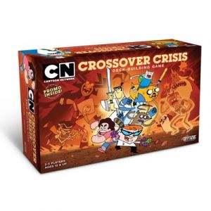 Cartoon Network Crossover Crisis DBG