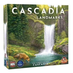 Cascadia: Landmarks (Nederlandstalig)