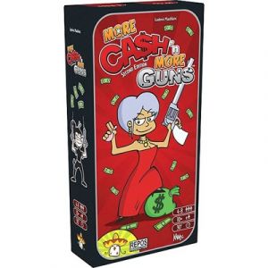 Cash 'n Guns - More Cash 'n More Guns