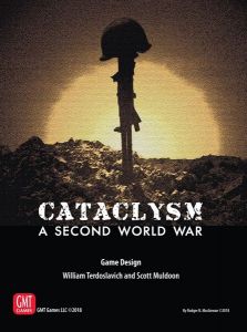 Cataclysm: A Second World War