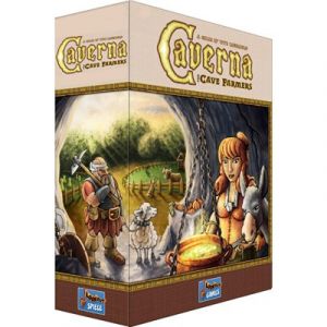 Caverna: The Cave Farmers