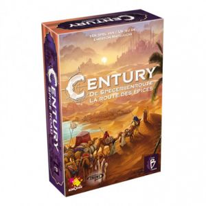 Century: De Specerijenroute