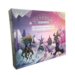 Cerebria: The Inside World – Forces of Balance