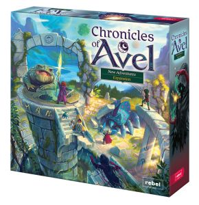 Chronicles of Avel: New Adventures