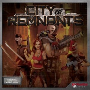 City of Remnants