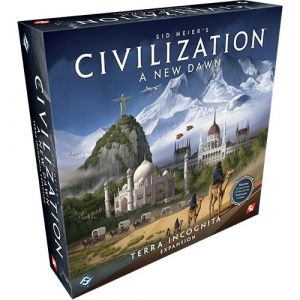 Civilization: A New Dawn – Terra Incognita