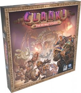 Clank!: The Mummy's Curse