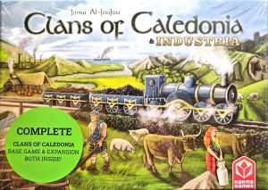 Clans of Caledonia & Industria